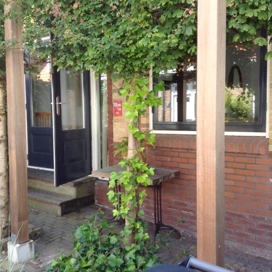 Appartement Zuid Zandvoort Buitenkant foto