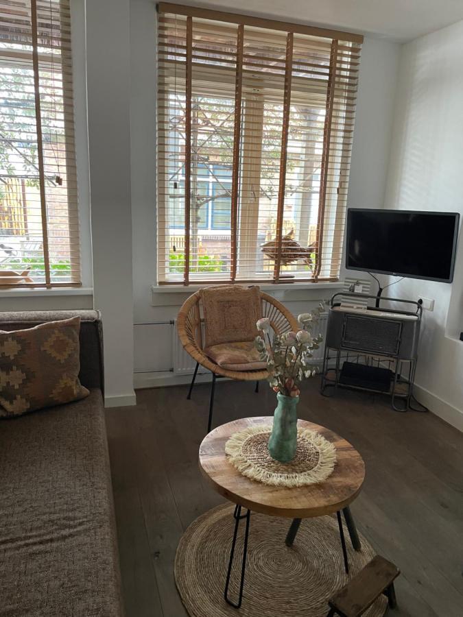 Appartement Zuid Zandvoort Buitenkant foto