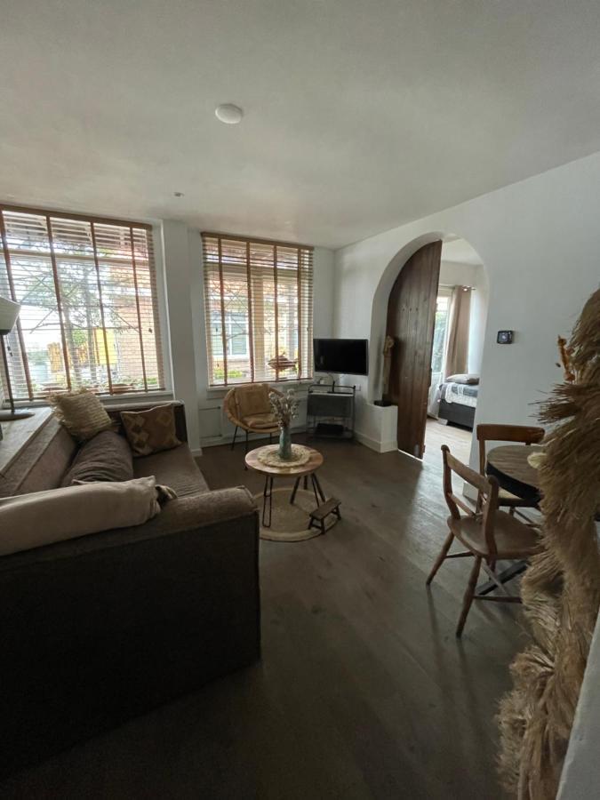 Appartement Zuid Zandvoort Buitenkant foto