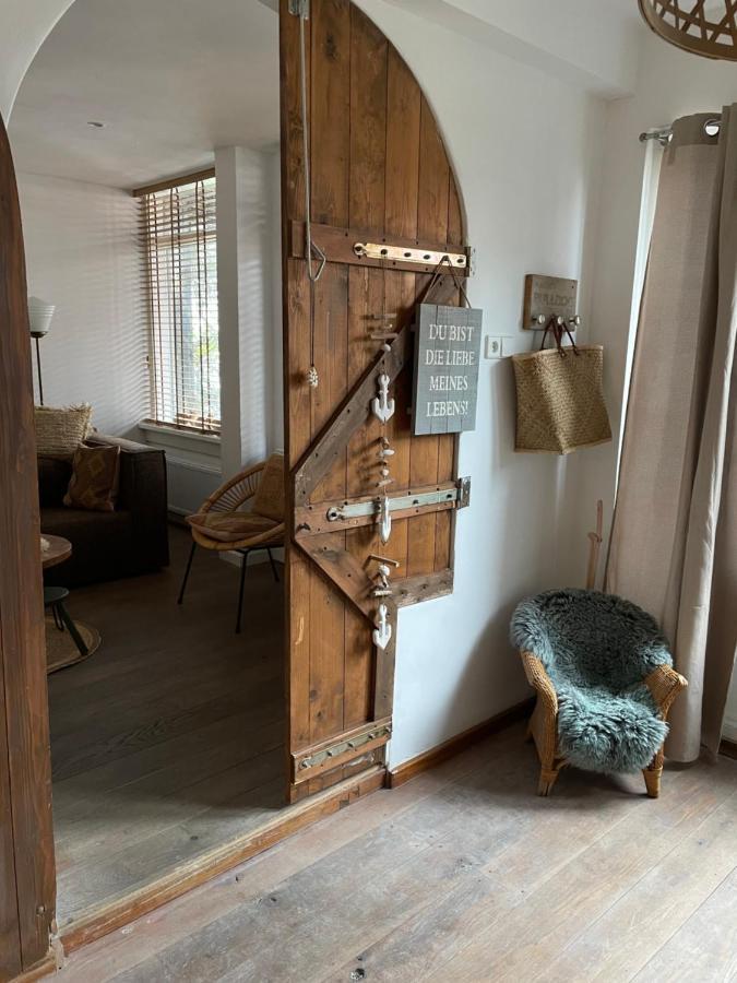 Appartement Zuid Zandvoort Buitenkant foto